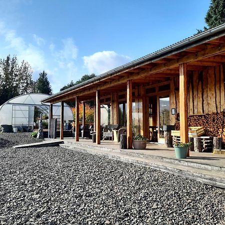Mothir Joerth Organic Farm Guesthouse In Vallanes Buitenkant foto