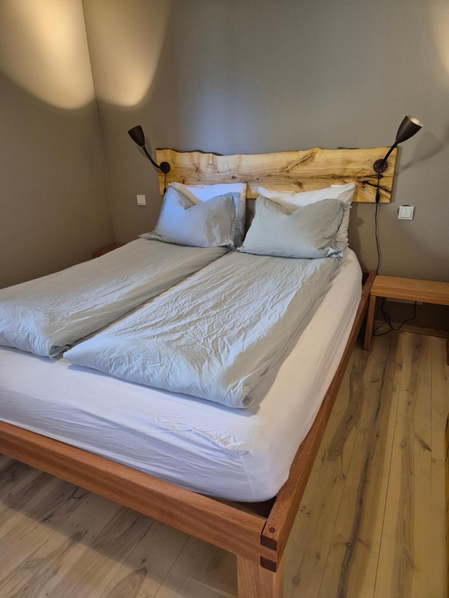Mothir Joerth Organic Farm Guesthouse In Vallanes Buitenkant foto