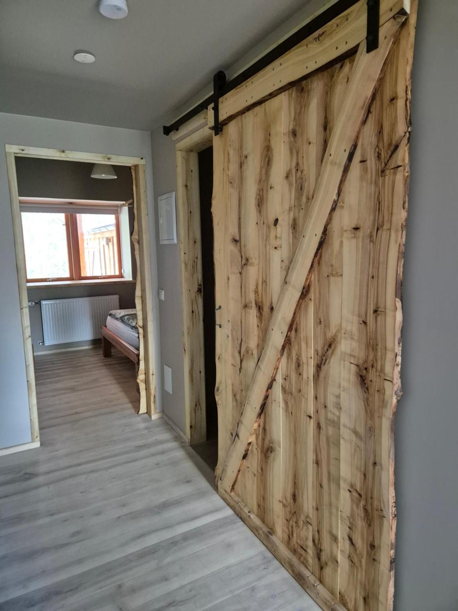 Mothir Joerth Organic Farm Guesthouse In Vallanes Buitenkant foto